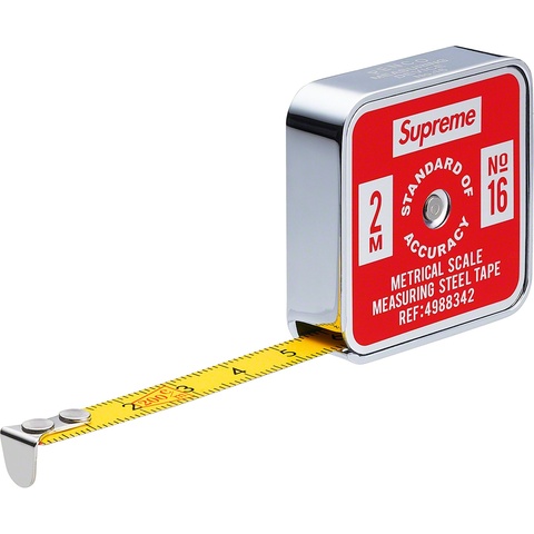 Supreme Supreme®/Penco® Tape Measure - Red