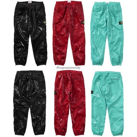 Supreme®/Stone Island® New Silk Light Pant - Supreme