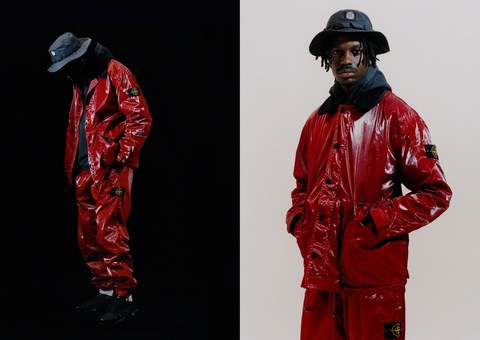 Supreme®/Stone Island® SS19