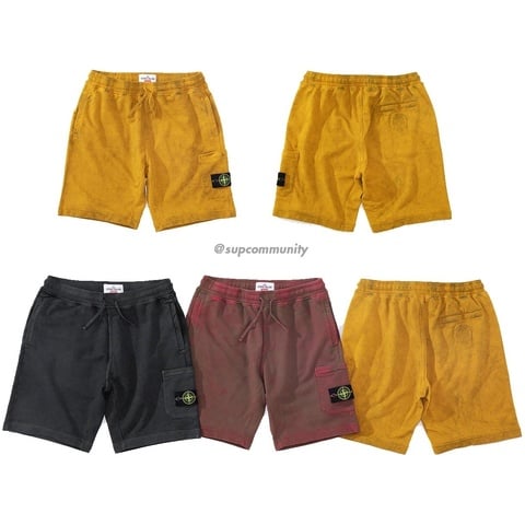 Rope Corduroy Work Short - spring/summer 2019 - Supreme