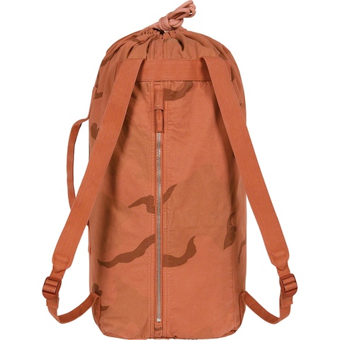 Supreme Supreme®/Stone Island® Camo Backpack - Coral Camo