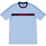 Supreme Chest Stripe Logo S S Top (SS19) - $88