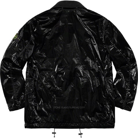 Supreme®/Stone Island® New Silk Light Jacket - Supreme
