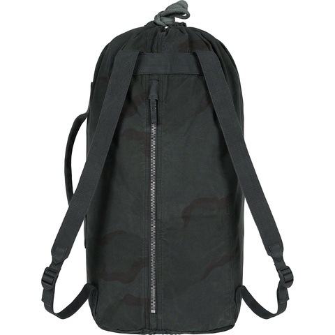 バッグ Supreme Stone Drawstring Bag Black Supreme®/Stone Island® Camo Backpack - Supreme