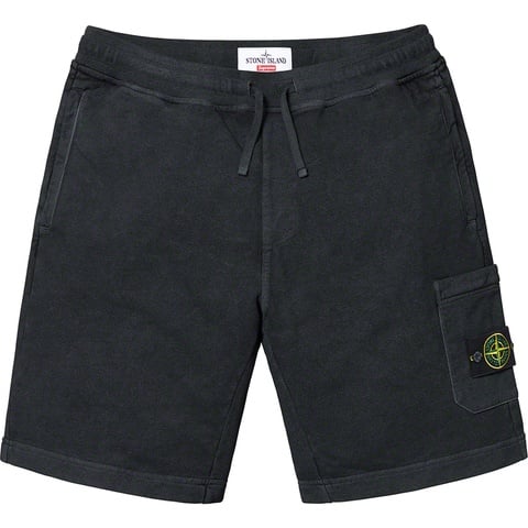 Supreme®/Stone Island® Sweatshort - Supreme