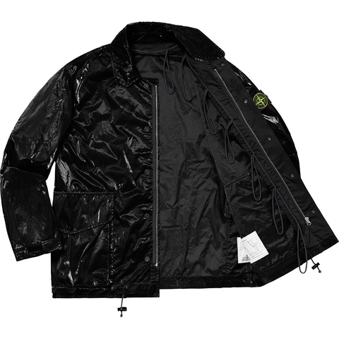 Supreme®/Stone Island® New Silk Light Jacket - Supreme