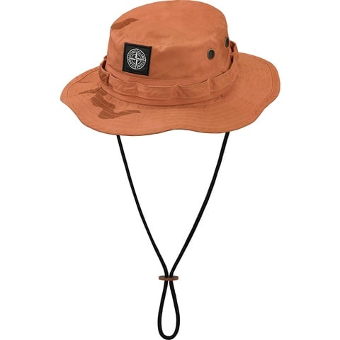 Supreme®/Stone Island® Camo Boonie - Supreme