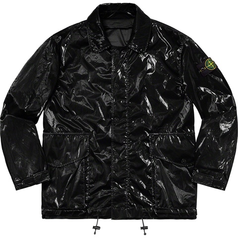Supreme®/Stone Island® New Silk Light Jacket - Supreme