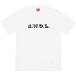 Supreme AWOL Football Top (SS19) - White