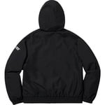 Supreme GORE-TEX Hooded Harrington Jacket (SS19) - Black