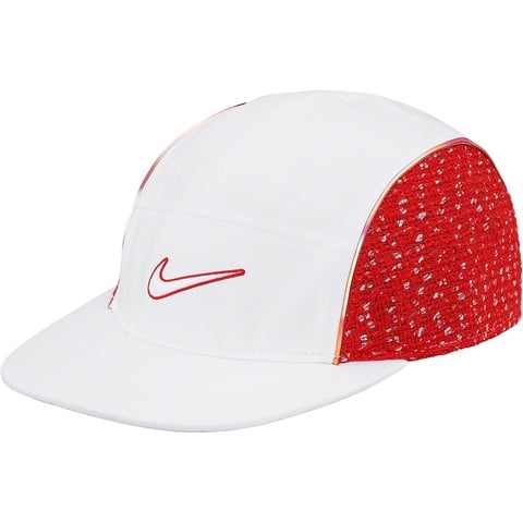 Supreme Supreme®/Nike® Bouclé Running Hat - White