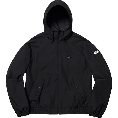 GORE-TEX Hooded Harrington Jacket - Supreme