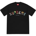 Supreme City Arc Tee (SS19) - Black