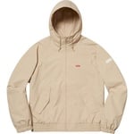 Supreme GORE-TEX Hooded Harrington Jacket (SS19) - Tan