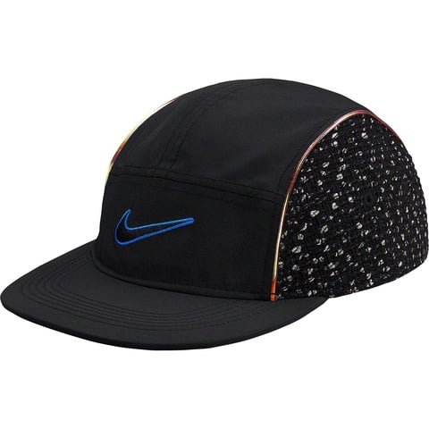Supreme Supreme®/Nike® Bouclé Running Hat - Black