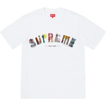 Supreme City Arc Tee (SS19) - White