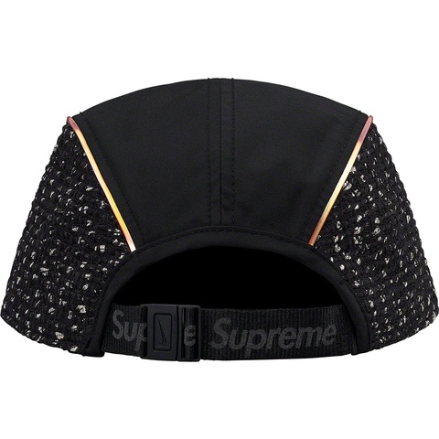 Supreme Supreme®/Nike® Bouclé Running Hat - Black