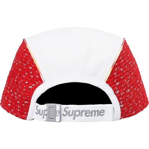 Supreme Supreme®/Nike® Bouclé Running Hat - White