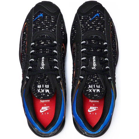 Supreme Supreme®/Nike® Air Tailwind IV - Black