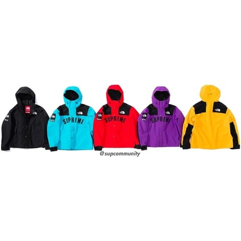 あは様SupremeTheNorthFace Arc Logo Mountain Supreme®/The North Face® Arc Logo Mountain Parka - Supreme