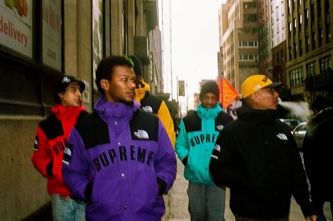 Supreme®/The North Face®