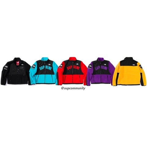 Gonz Map Work Jacket - spring/summer 2019 - Supreme