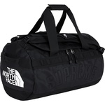 Supreme Supreme The North Face Arc Logo Small Base Camp Duffle Bag (SS19) - Black