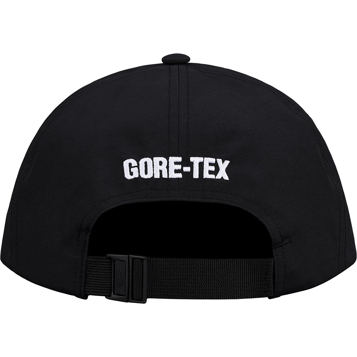 Supreme Supreme The North Face Arc Logo 6-Panel (SS19) - Black - $48