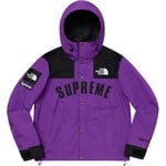 Supreme Supreme The North Face Arc Logo Mountain Parka (SS19) - Purple