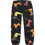 Supreme Drills Skate Pant (SS19) - Black
