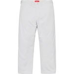 Supreme Arc Logo Chino Pant (SS19) - Grey
