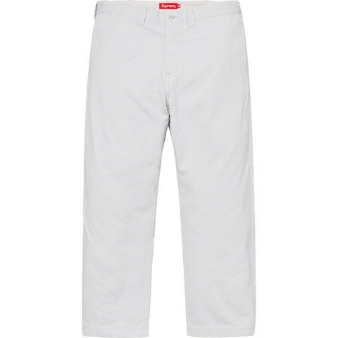 Arc Logo Chino Pant - spring/summer 2019 - Supreme