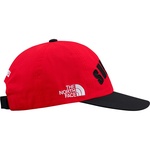 Supreme Supreme The North Face Arc Logo 6-Panel (SS19) - Red