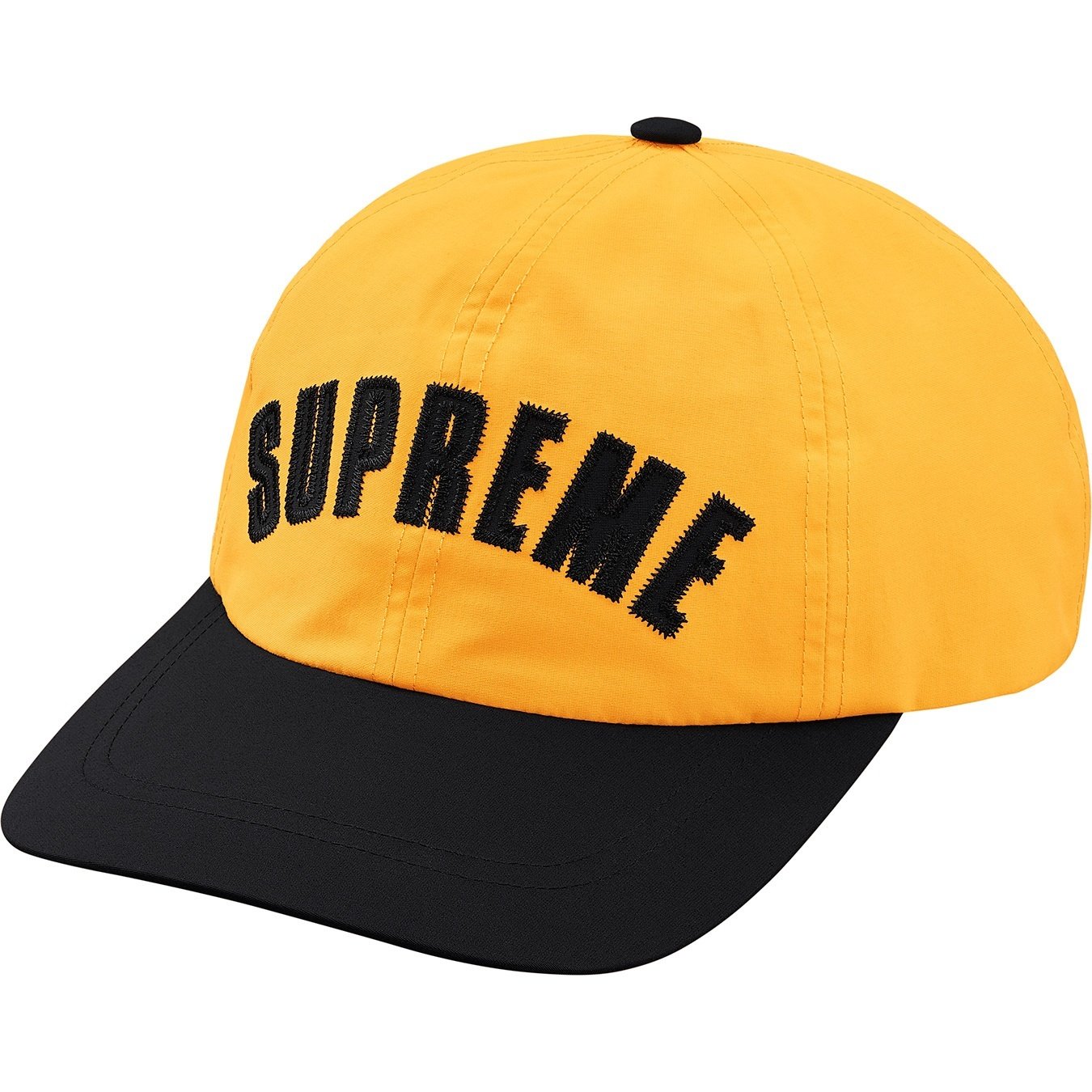 Supreme Supreme The North Face Arc Logo 6-Panel (SS19) - Yellow - $48