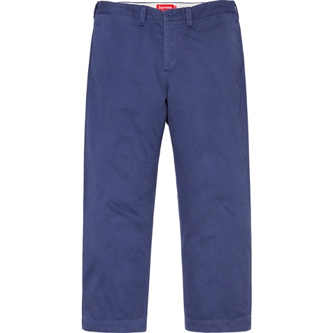 Arc Logo Chino Pant - spring/summer 2019 - Supreme