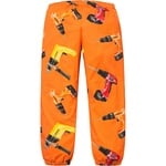 Supreme Drills Skate Pant (SS19) - Orange