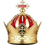 Supreme Crown Air Freshener (SS19) - Red