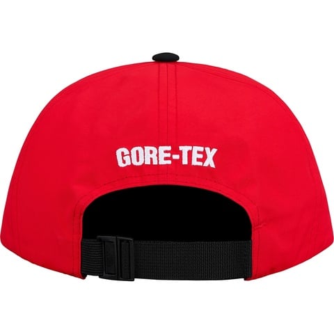 帽子 Supreme The North Face 6 Panel Gore Tex Supreme × The North Face Supreme Arc Logo x The North Face Gore
