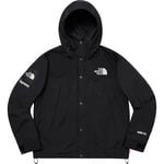 Supreme Supreme The North Face Arc Logo Mountain Parka (SS19) - Black