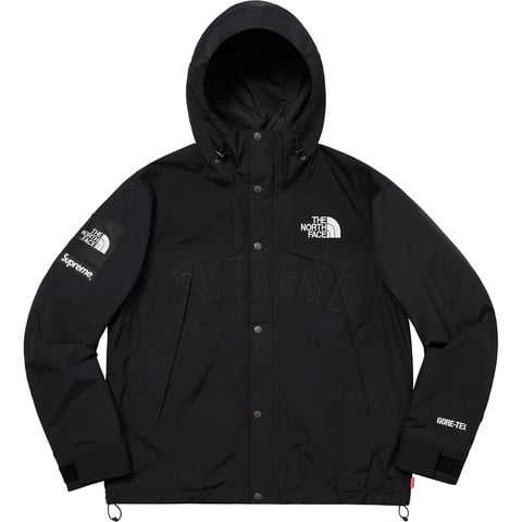 Supreme®/The North Face® Arc Logo Mountain Parka - Supreme