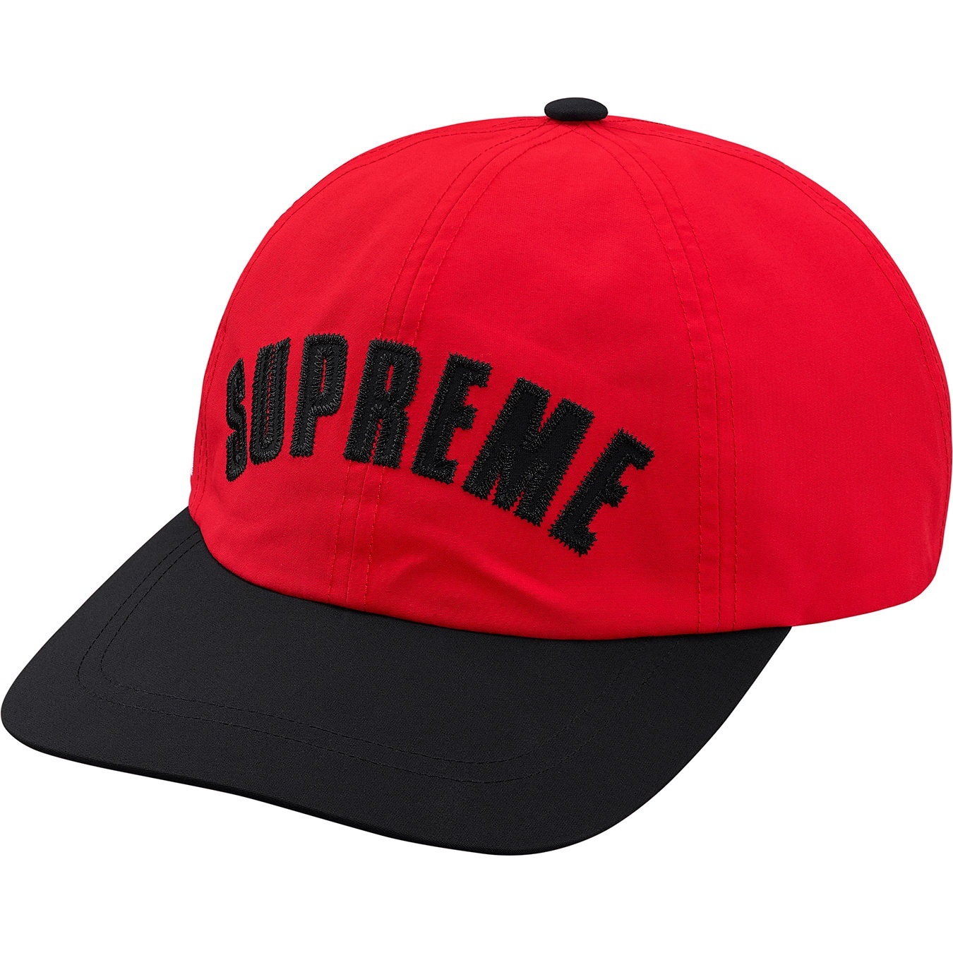 Supreme Supreme The North Face Arc Logo 6-Panel (SS19) - Red - $48