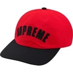 Supreme Supreme The North Face Arc Logo 6-Panel (SS19) - Red