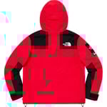 Supreme Supreme The North Face Arc Logo Mountain Parka (SS19) - Red