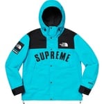 Supreme Supreme The North Face Arc Logo Mountain Parka (SS19) - Teal