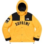 Supreme Supreme The North Face Arc Logo Mountain Parka (SS19) - Yellow