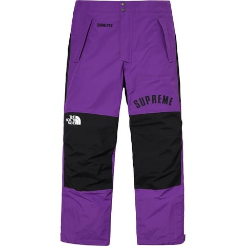 Supreme®/The North Face® Arc Logo Mountain Pant - Supreme