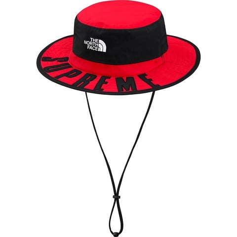 帽子 Supreme TNF Arc Logo Horizon Breeze Hat Supreme®/The North Face® Arc Logo Horizon Breeze Hat - Supreme