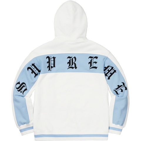 トップス Supreme Old English Stripe Zip Up Sweat main-square_a209c518-9f3e-41de