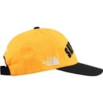 Supreme Supreme The North Face Arc Logo 6-Panel (SS19) - Yellow