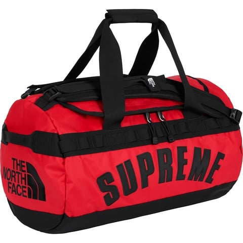 Supreme®/The North Face® Arc Logo Small Base Camp Duffle Bag - Supreme